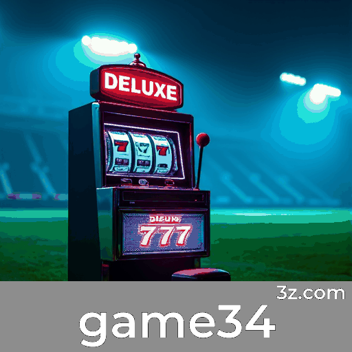 game34.com - Plataforma Líder de Cassino Online e Apostas ao Vivo - game34
