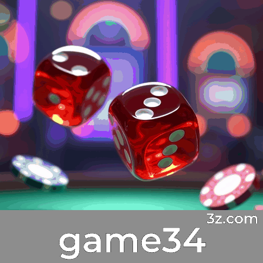 Game34: Cassino Profissional e Imersivo