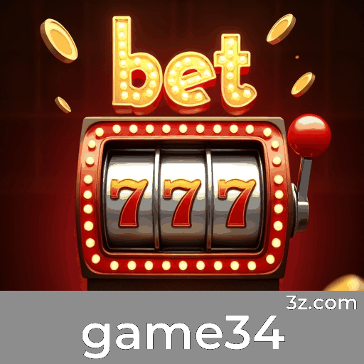 Game34: Cassino Premiado com Pagamentos Rápidos