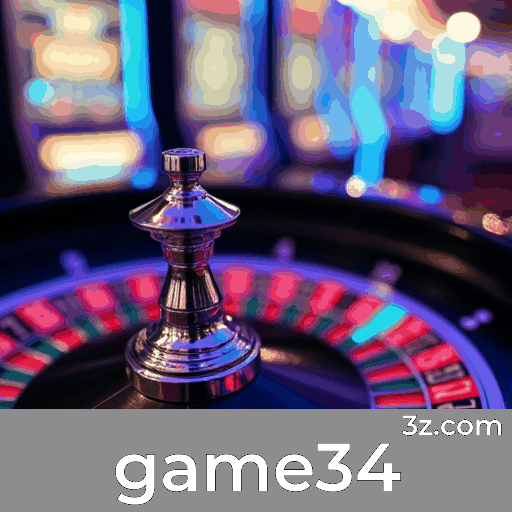 Game34: Cassino Profissional e Imersivo